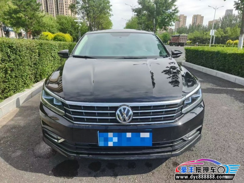 17年大众帕萨特轿车抵押车出售