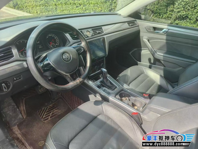 17年大众帕萨特轿车抵押车出售