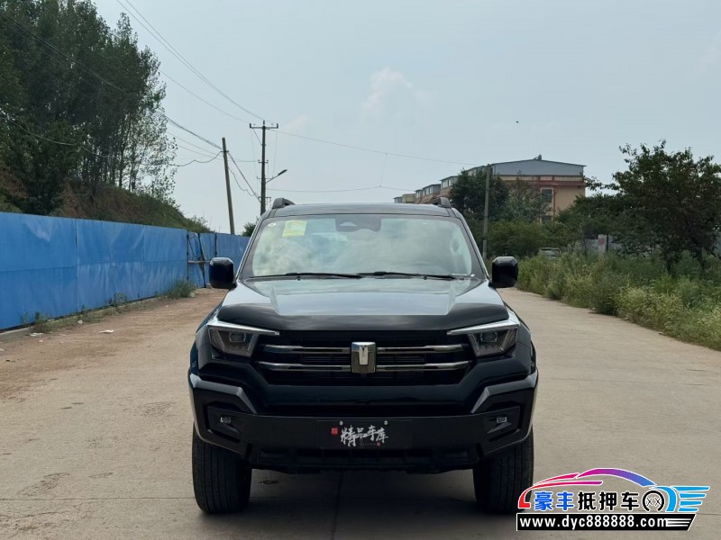 25年WEY坦克400轿车抵押车出售