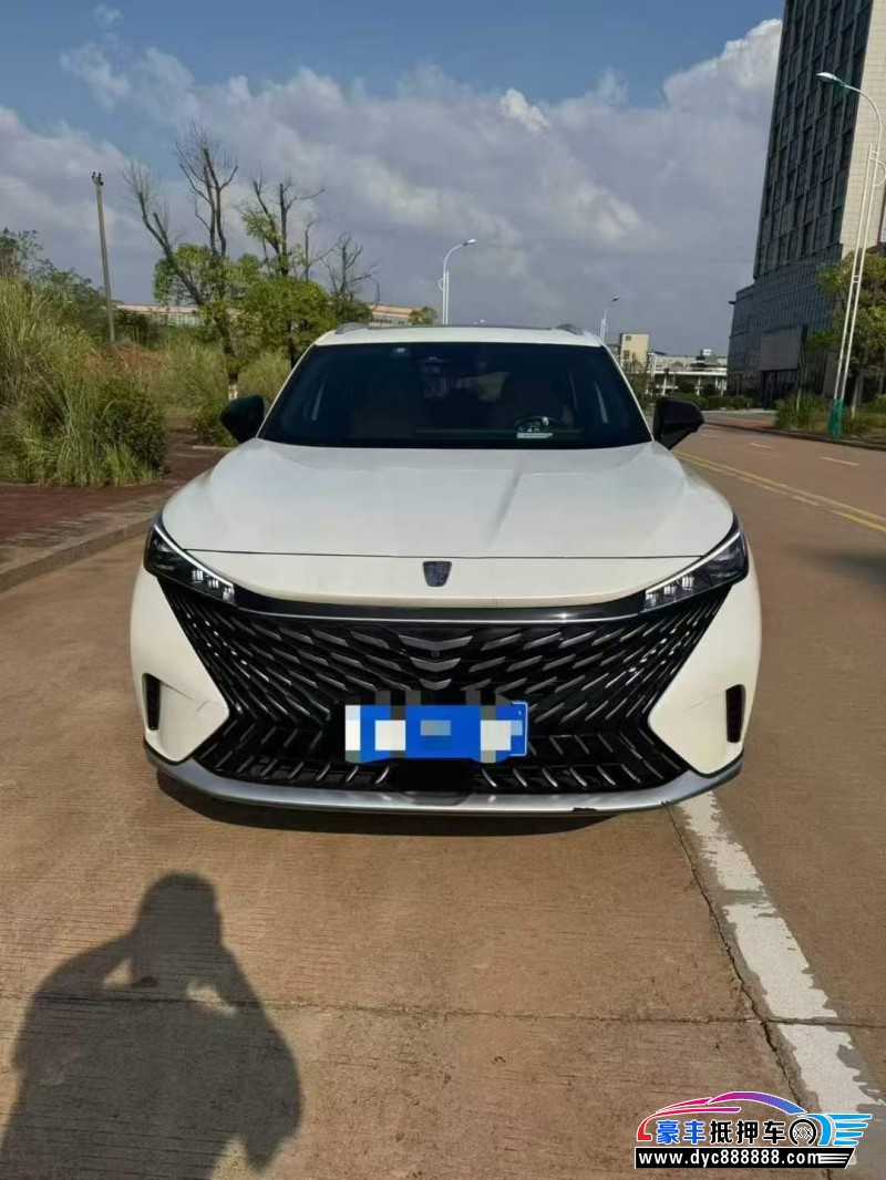 22年荣威RX5轿车抵押车出售