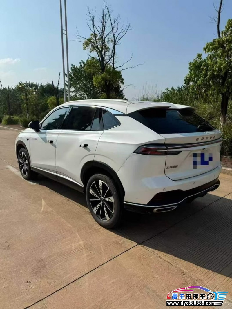 22年荣威RX5轿车抵押车出售