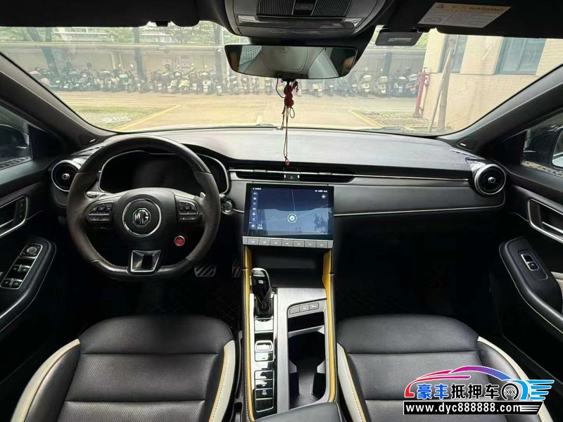 22年名爵6轿车抵押车出售