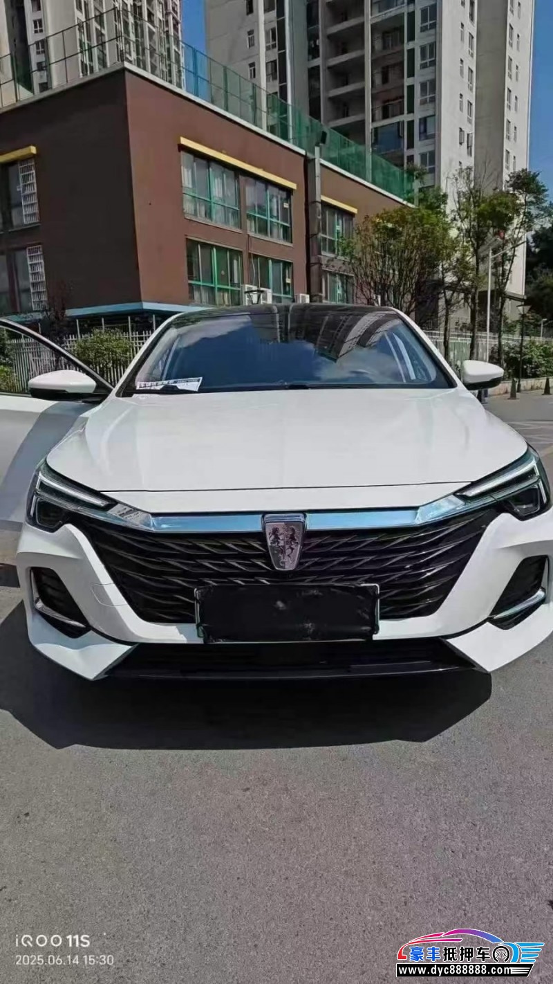 23年荣威i6轿车抵押车出售