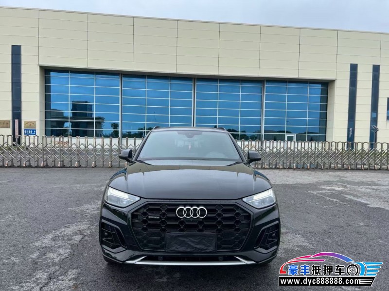 23年奥迪Q5轿车抵押车出售