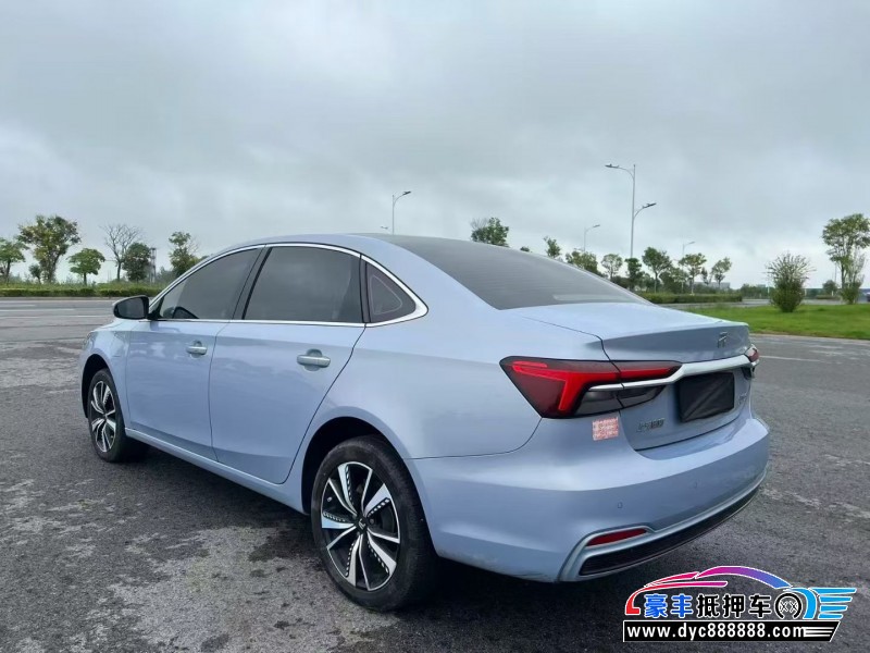 22年荣威i6轿车抵押车出售