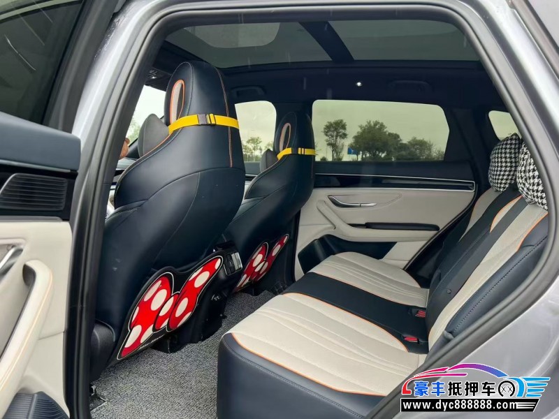 23年比亚迪宋轿车抵押车出售