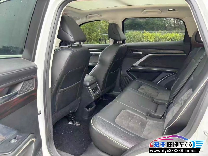 22年长城哈弗H6轿车抵押车出售