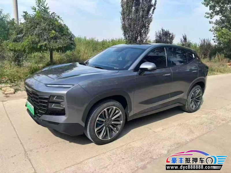 23年捷途大圣轿车抵押车出售