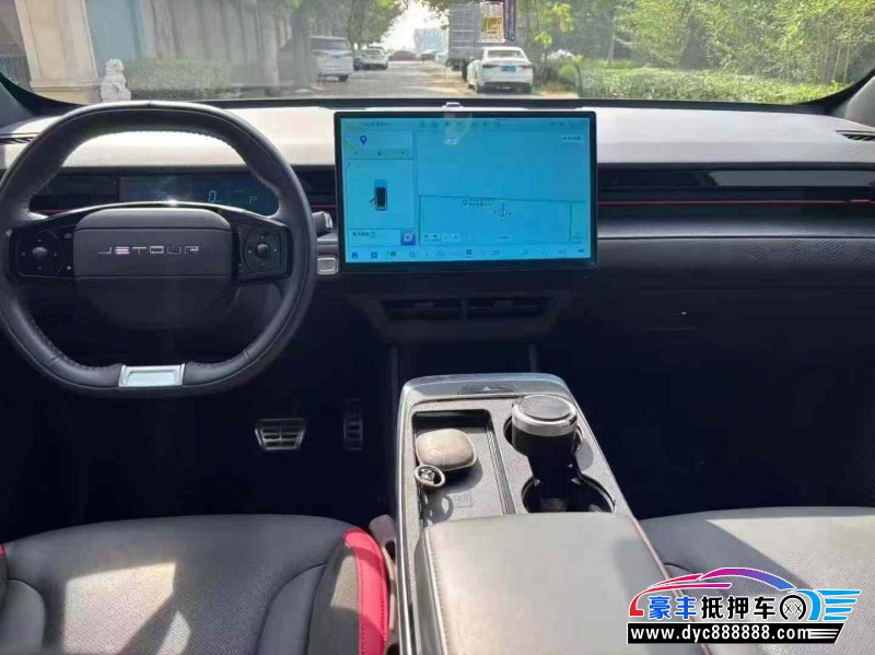 23年捷途大圣轿车抵押车出售