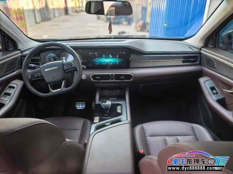 24年捷途X90轿车抵押车出售