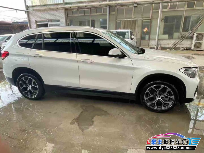 23年宝马X1轿车抵押车出售