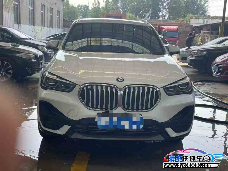 23年宝马X1轿车抵押车出售