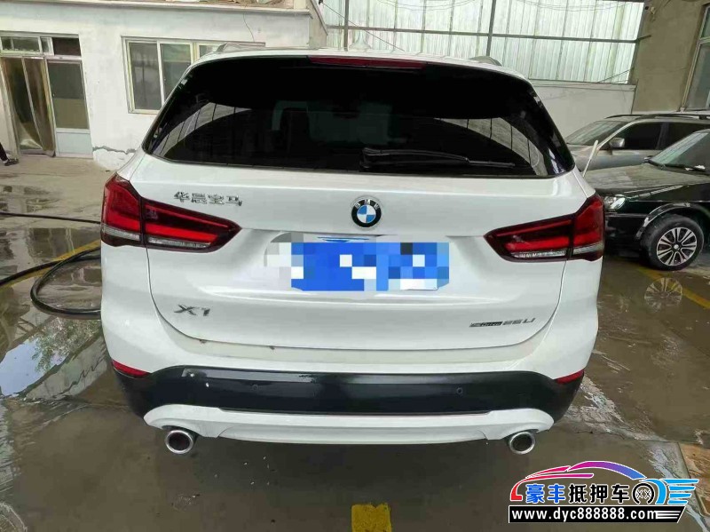 23年宝马X1轿车抵押车出售