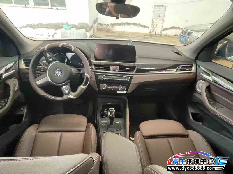 23年宝马X1轿车抵押车出售