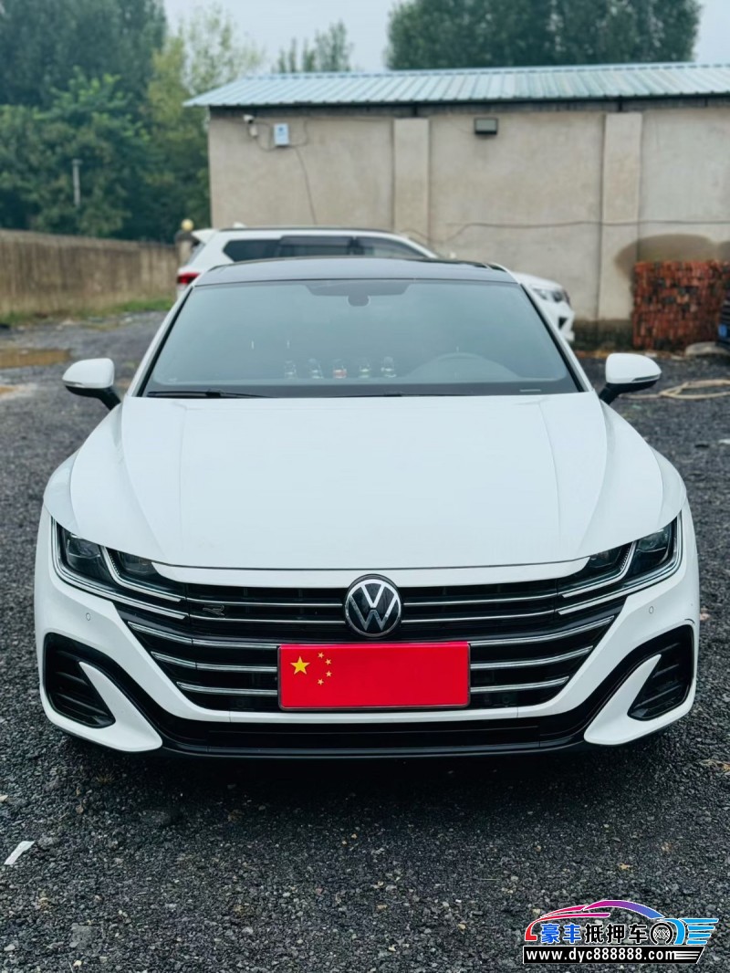 24年大众CC轿车抵押车出售