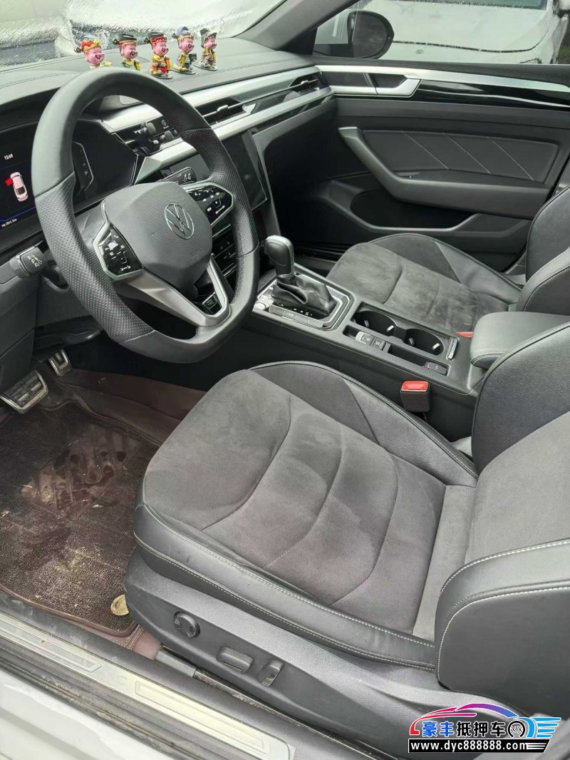 24年大众CC轿车抵押车出售