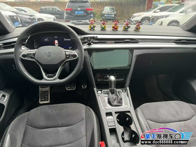 24年大众CC轿车抵押车出售