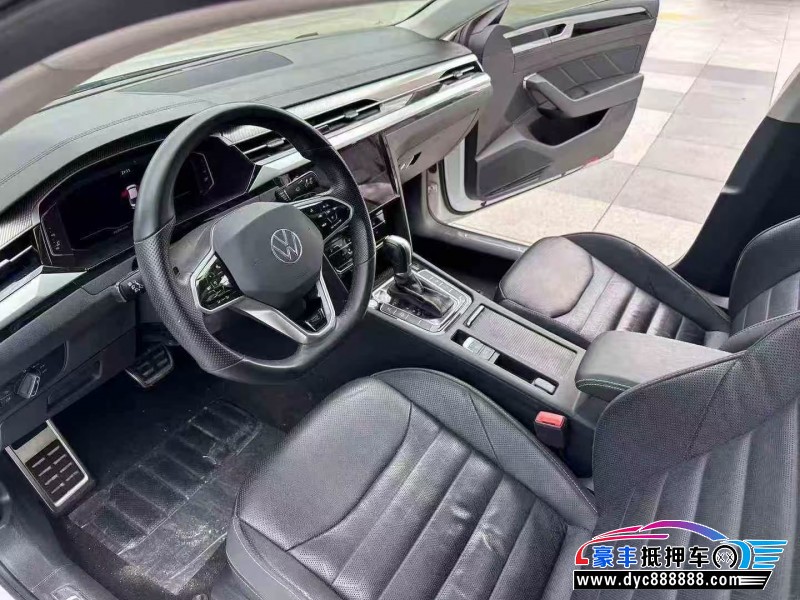 22年大众CC轿车抵押车出售