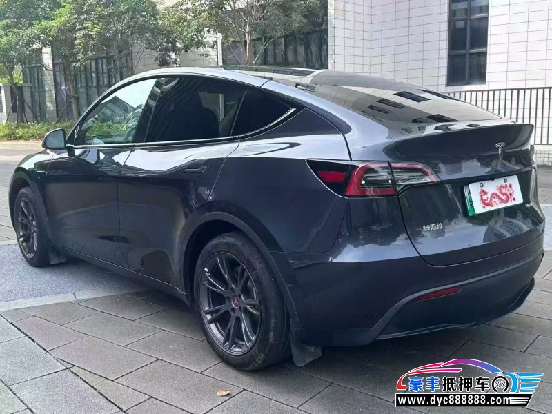 25年特斯拉Model Y轿车抵押车出售