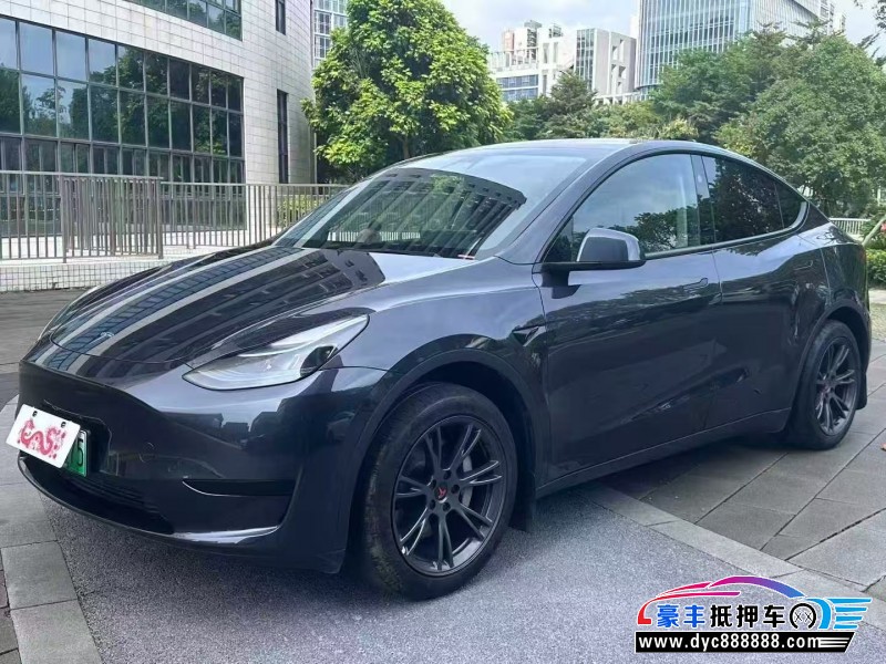 25年特斯拉Model Y轿车抵押车出售