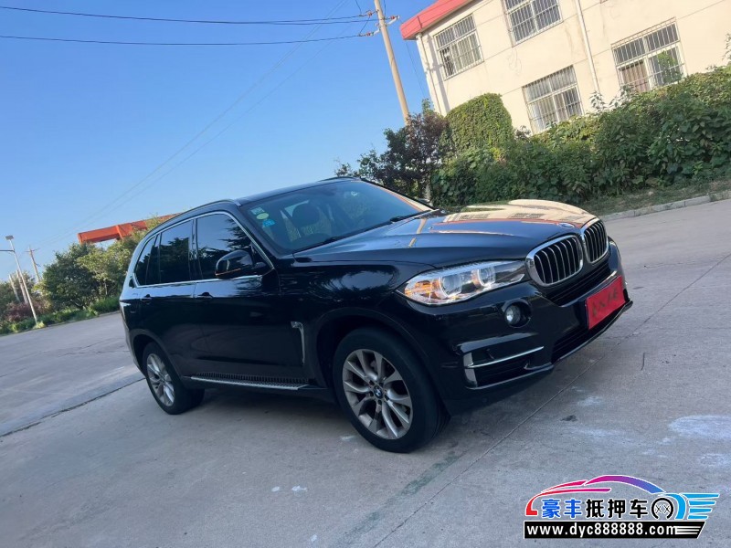 18年宝马X5轿车抵押车出售