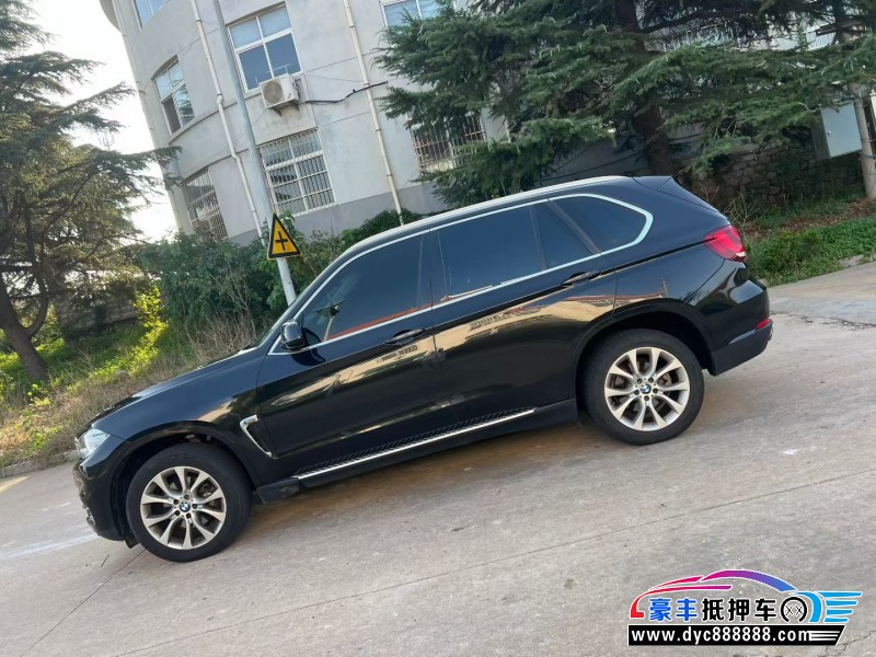 18年宝马X5轿车抵押车出售