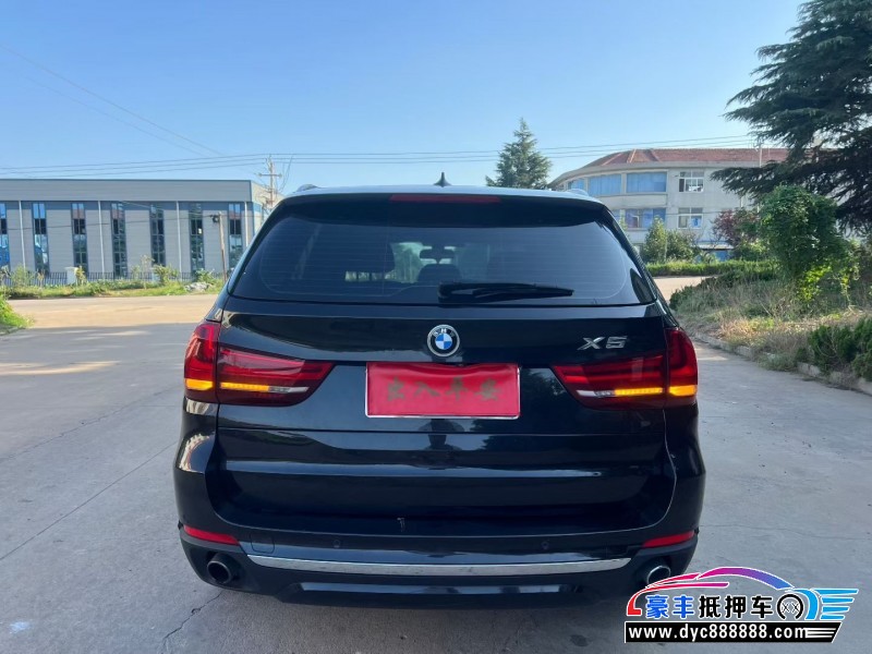 18年宝马X5轿车抵押车出售