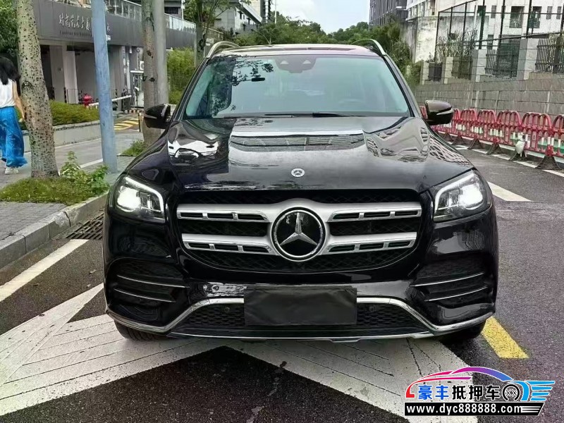 24年奔驰GLS轿车抵押车出售