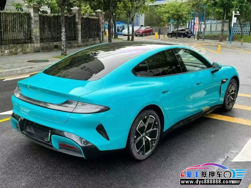 24年小米SU7轿车抵押车出售