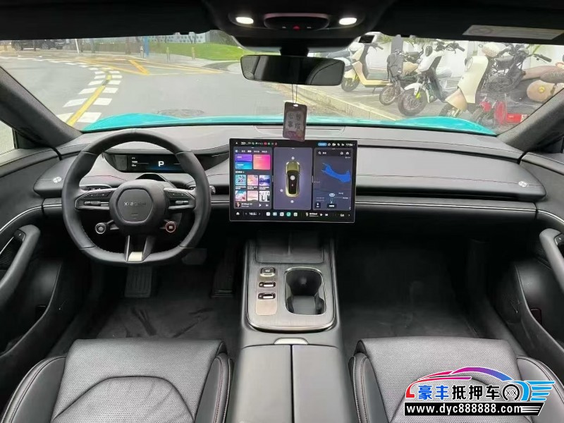 24年小米SU7轿车抵押车出售