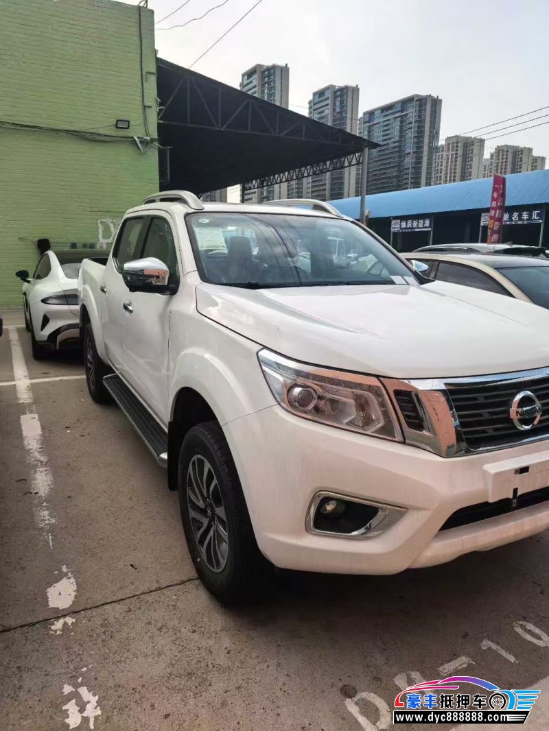 25年日产纳瓦拉轿车抵押车出售