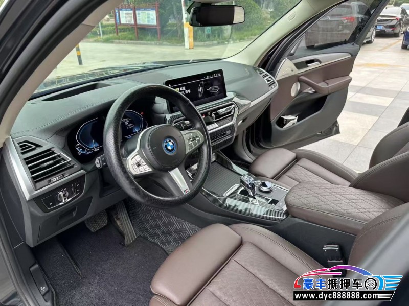 23年宝马ix3轿车抵押车出售