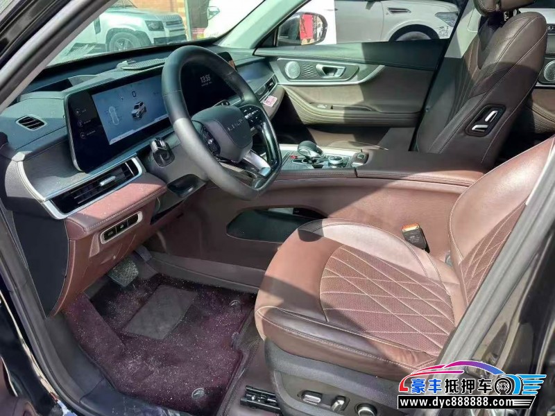 24年奇瑞瑞虎8轿车抵押车出售