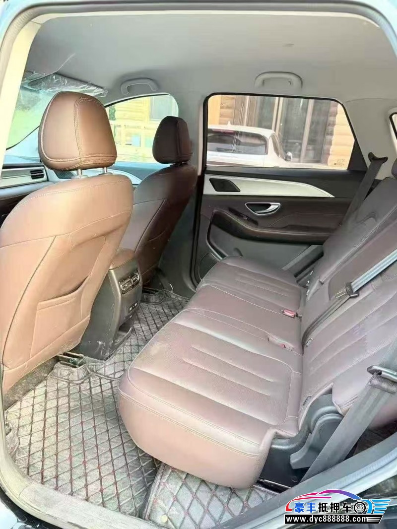 23年捷途X90轿车抵押车出售