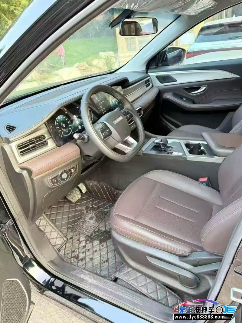 23年捷途X90轿车抵押车出售