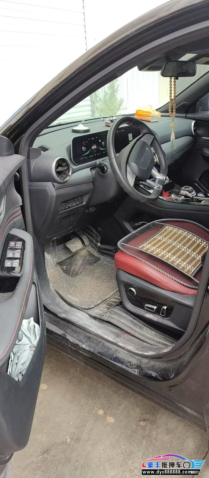 21年东风风行T5轿车抵押车出售