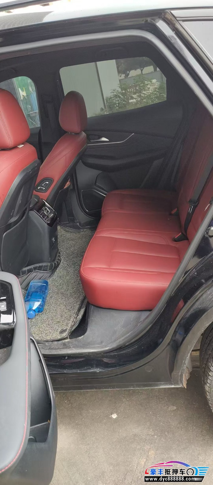 21年东风风行T5轿车抵押车出售