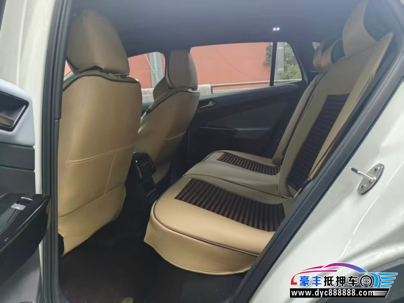 24年大众id4轿车抵押车出售