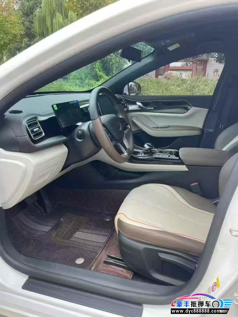 24年比亚迪秦轿车抵押车出售