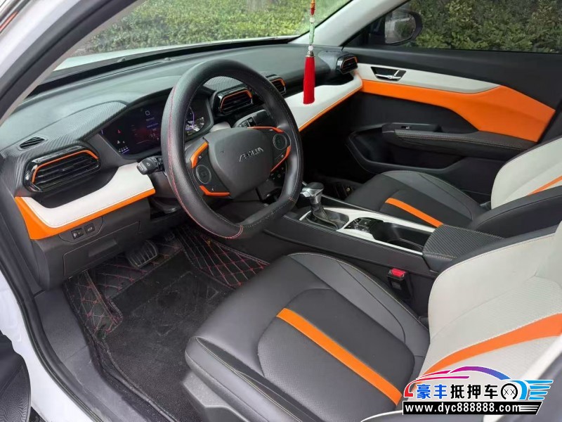 24年东风风神奕炫轿车抵押车出售