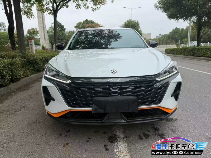 24年东风风神奕炫轿车抵押车出售