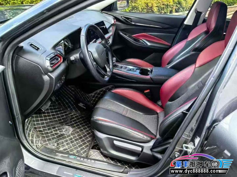 22年长安欧尚X5轿车抵押车出售