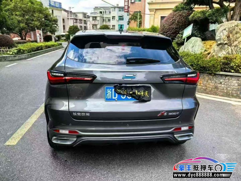 22年长安欧尚X5轿车抵押车出售