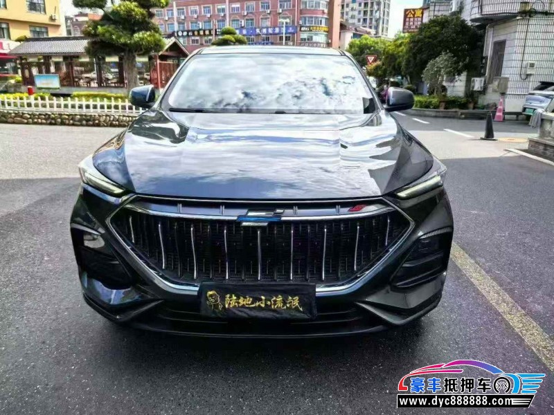 22年长安欧尚X5轿车抵押车出售