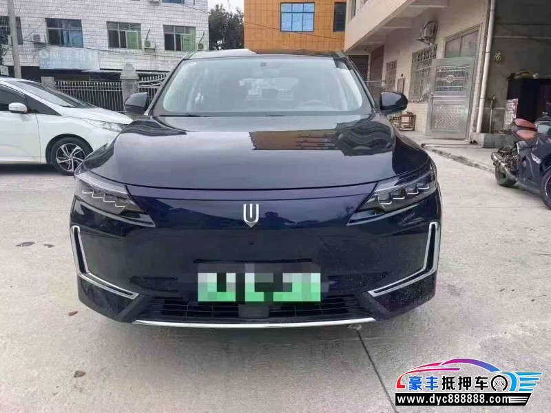 25年创维EV6轿车抵押车出售