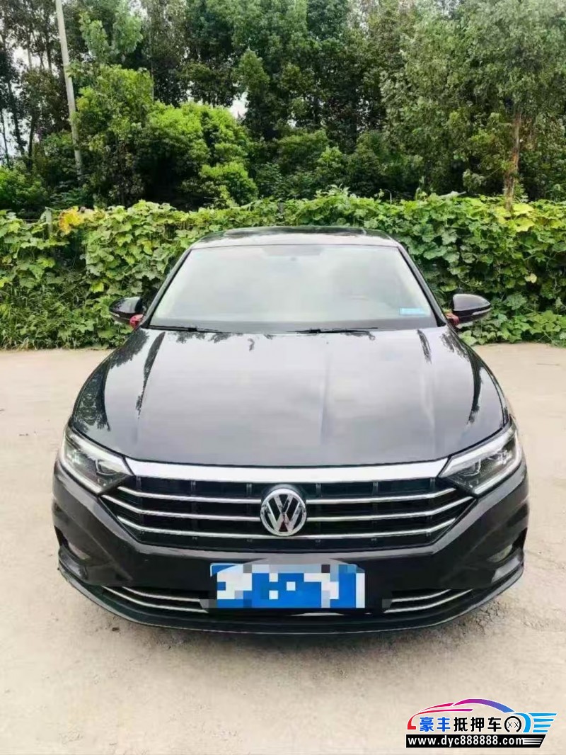 20年大众速腾轿车抵押车出售