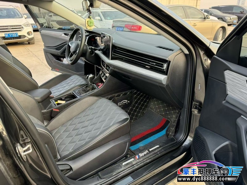 23年大众速腾轿车抵押车出售