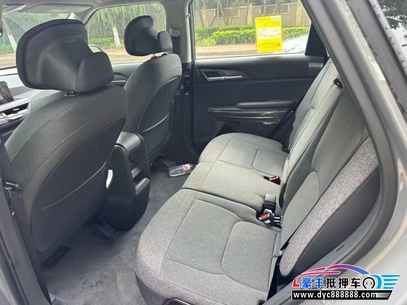 25年起亚EV5轿车抵押车出售