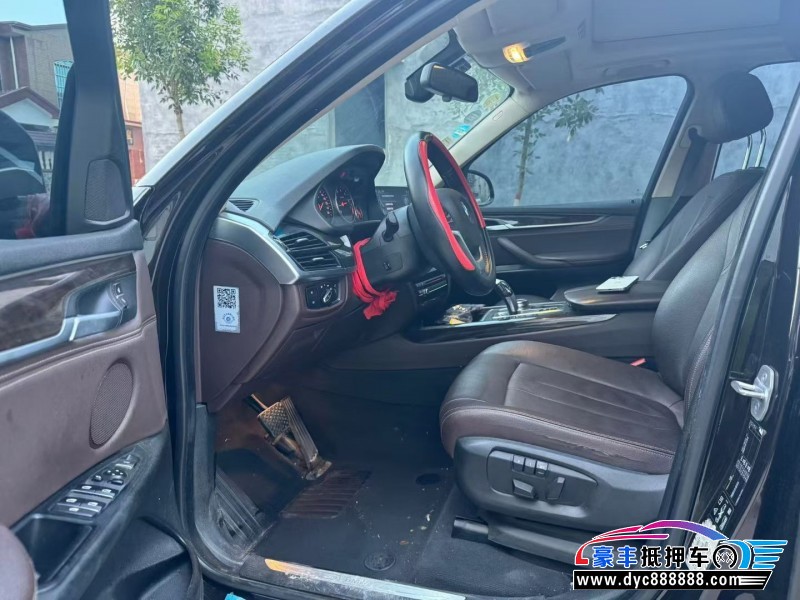 17年宝马X5轿车抵押车出售