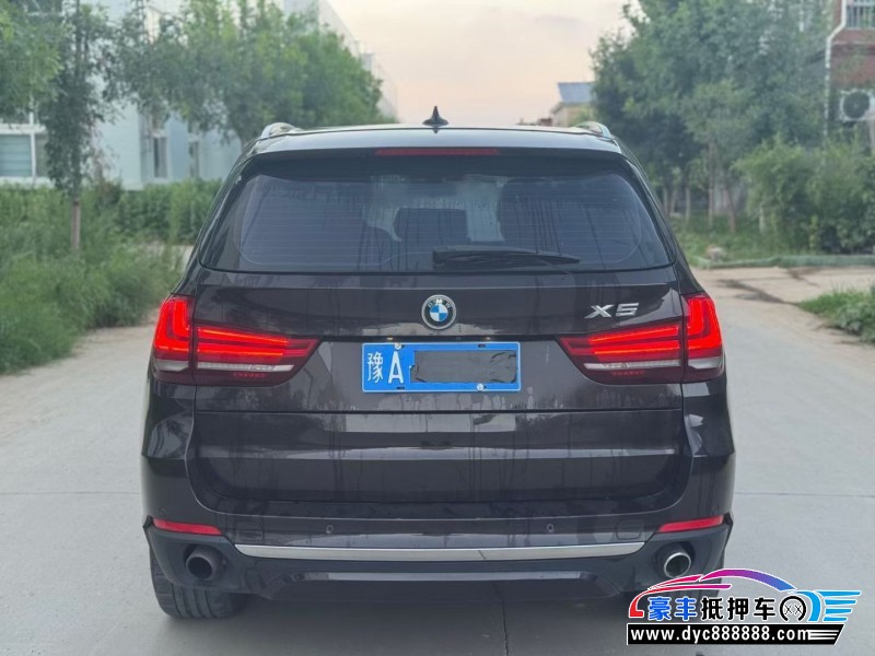 17年宝马X5轿车抵押车出售
